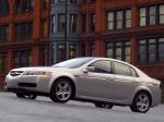 Acura TL 2004 года